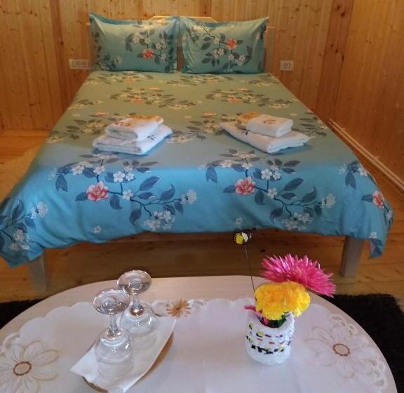 バス共有のスタンダードルーム, Casa Prundari Nicu și Mirela