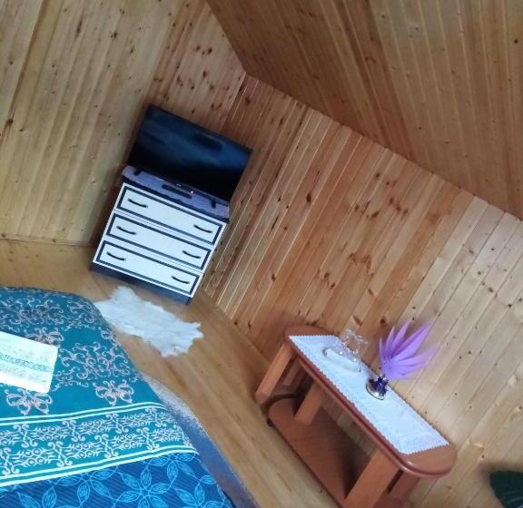 バス共有のスタンダードルーム, Casa Prundari Nicu și Mirela