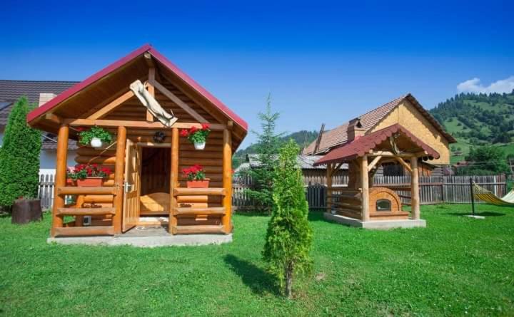 スタンダードルーム, Casa Prundari Nicu și Mirela