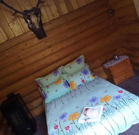 バス共有のスタンダードルーム, Casa Prundari Nicu și Mirela