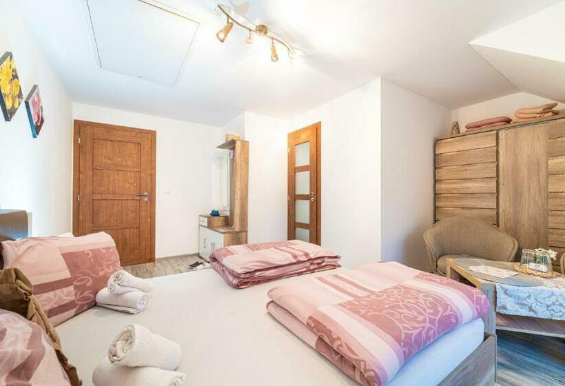 스탠다드 발코니 룸, Penzión Zunama