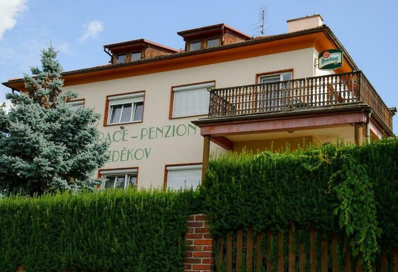 Номер Стандарт, Penzion Bezděkov