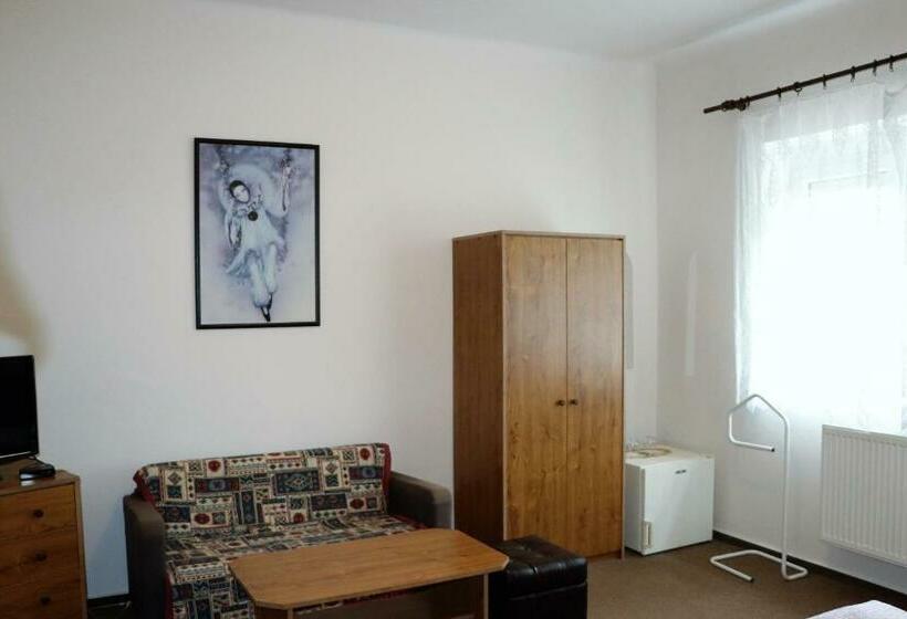 Номер Стандарт, Penzion Bezděkov