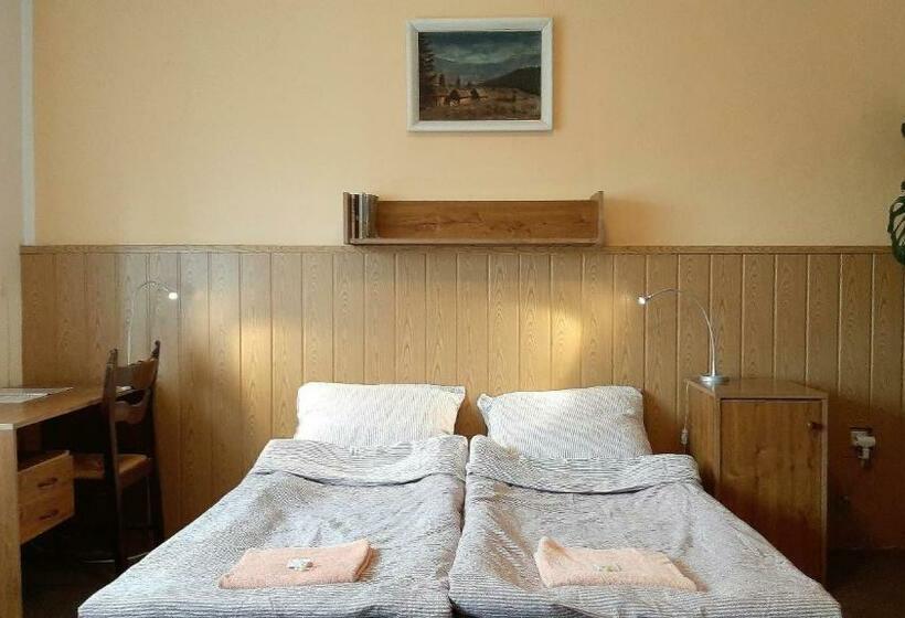 Номер Стандарт, Penzion Bezděkov