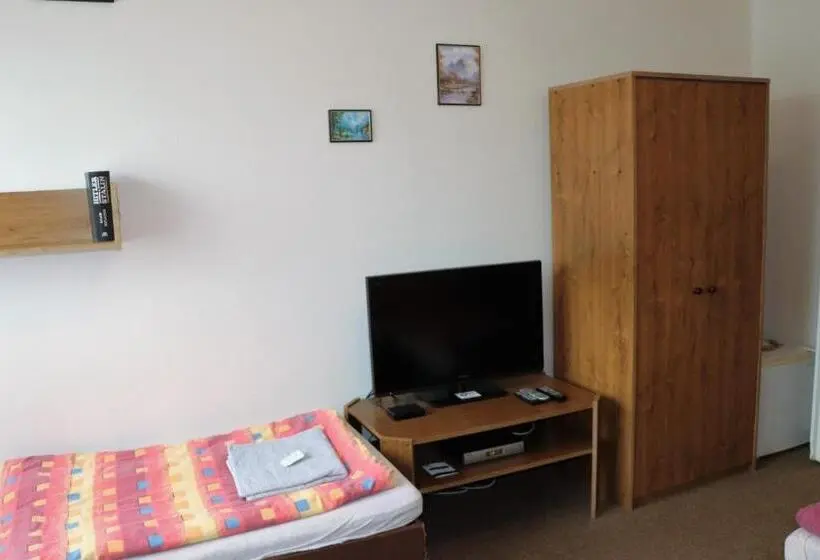 スタンダード４人部屋, Penzion Bezděkov