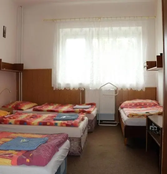 スタンダード４人部屋, Penzion Bezděkov
