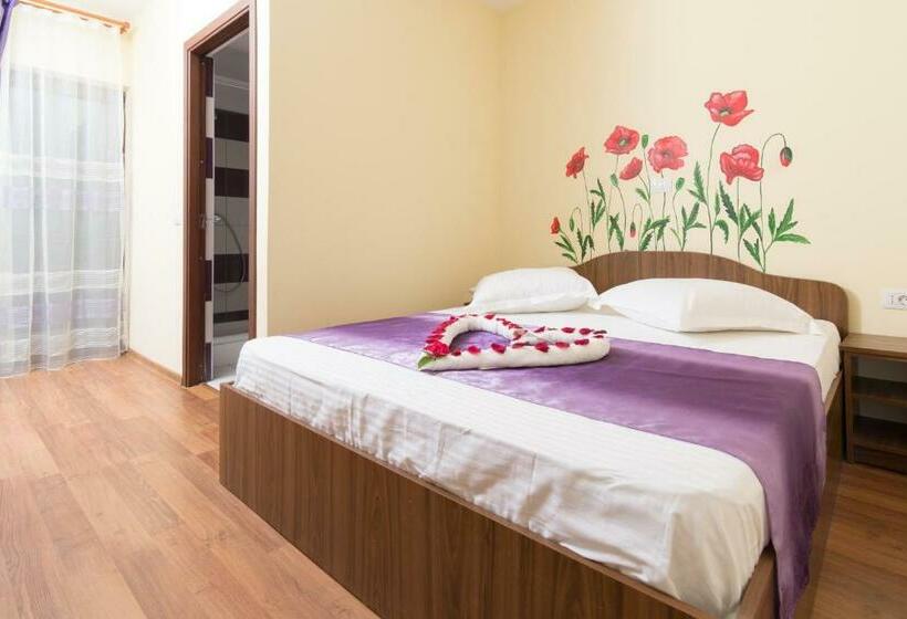 스탠다드 테라스 룸, Vila Poienița Căciulata