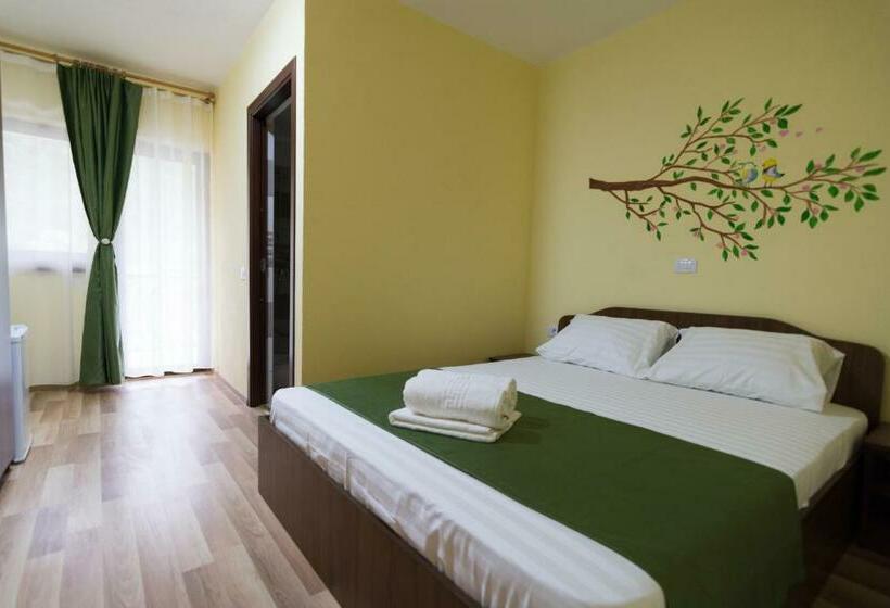 스탠다드 테라스 룸, Vila Poienița Căciulata