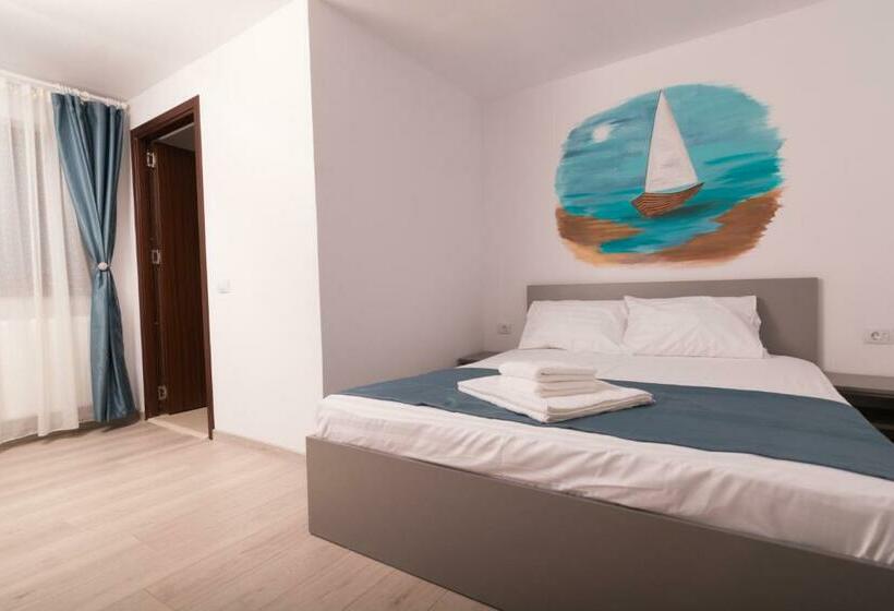 스탠다드 룸 산 전망, Vila Poienița Căciulata