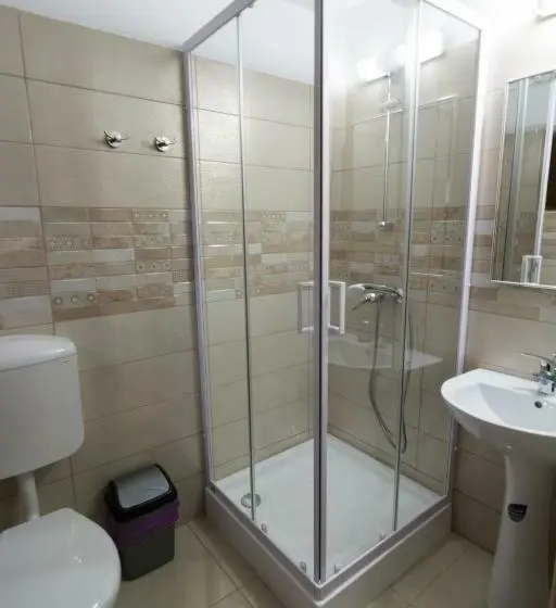 اتاق استاندارد با چشمانداز کوهستان, Vila Poienița Căciulata