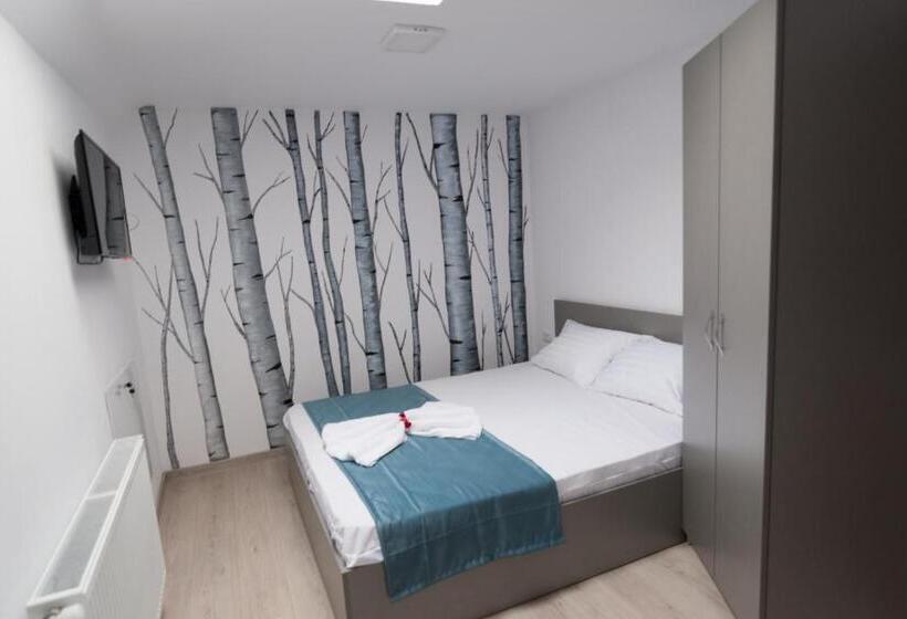 스탠다드 룸, Vila Poienița Căciulata