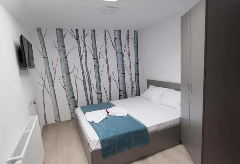 اتاق استاندارد, Vila Poienița Căciulata