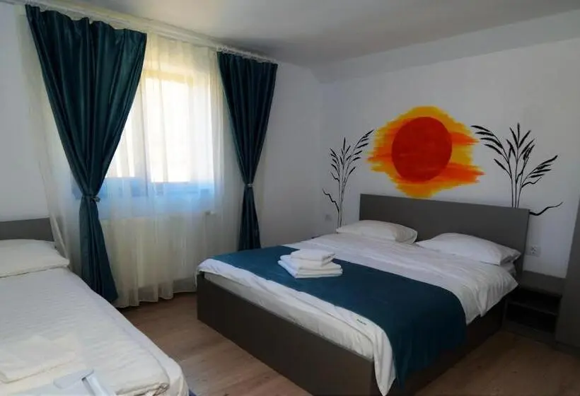 اتاق استاندارد سه نفره, Vila Poienița Căciulata