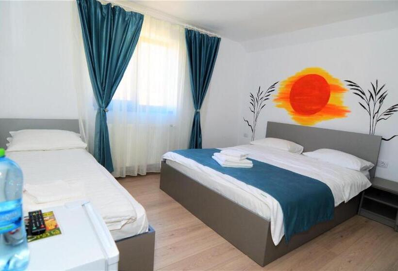 스탠다드 트리플 룸, Vila Poienița Căciulata