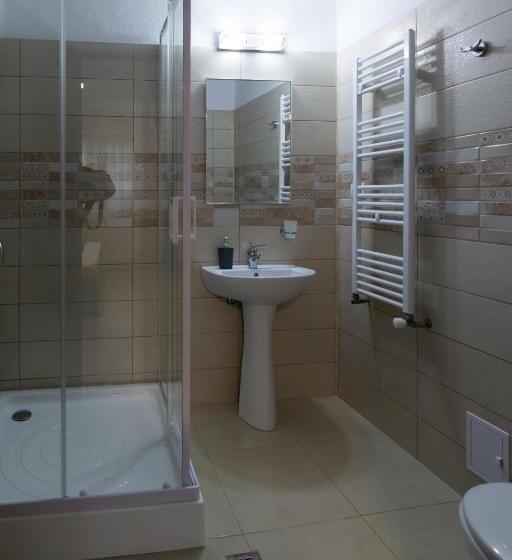 스탠다드 트리플 룸, Vila Poienița Căciulata