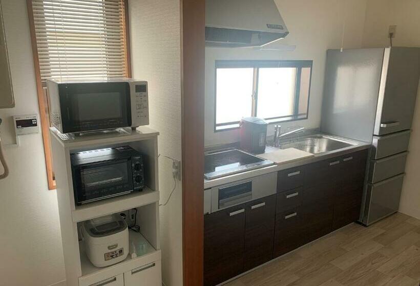 Студия Стандарт, Sado   Hotel   Vacation Stay 82476