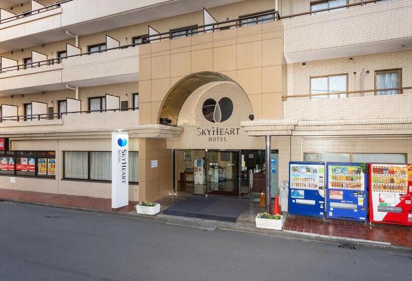 Студия Стандарт, Sky Heart Hotel Kawasaki / Vacation Stay 80788