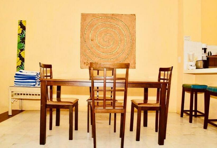 ガーデンビュースタンダード４ベッドルーム, Villa Para 5 Personas 4 Adultos Y 1 Menor En Hotel Tsoro Ixtapa Wifi Gratis