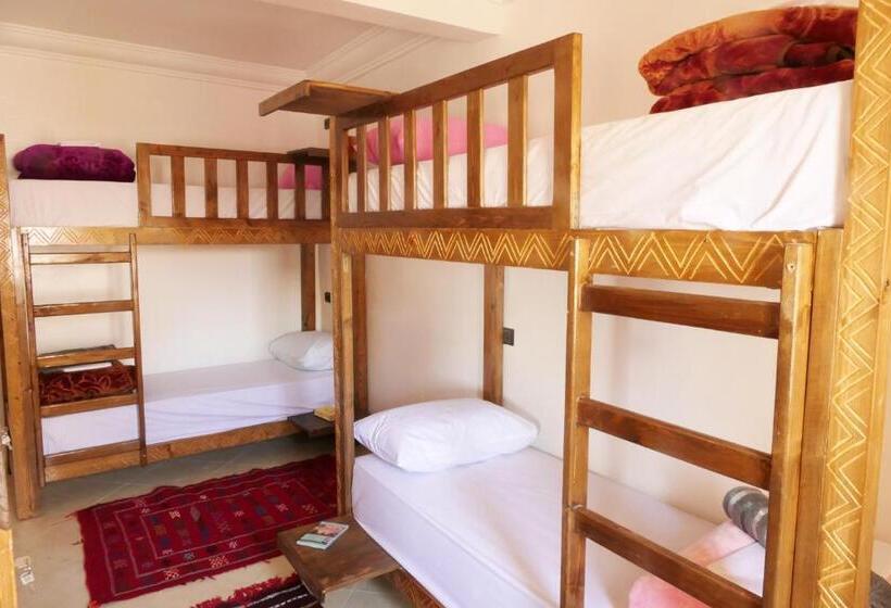 تختخواب در اتاق مشترک, Onda Surf