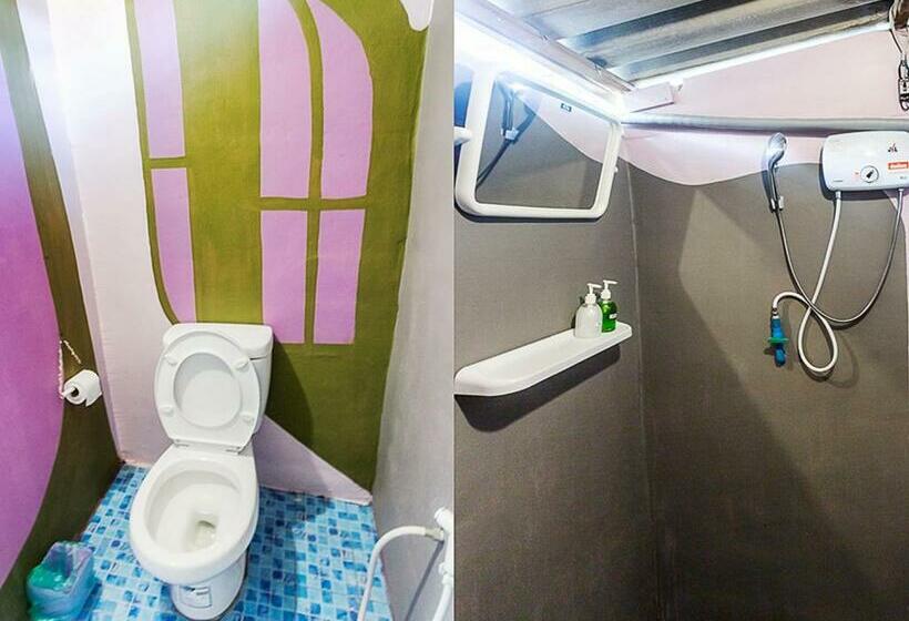 스탠다드 룸, Row House Long Beach