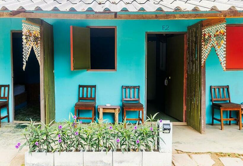 스탠다드 룸, Row House Long Beach