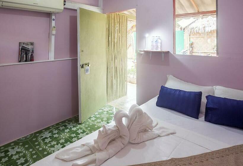 스탠다드 룸, Row House Long Beach