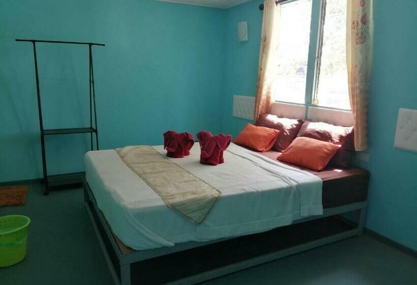 스탠다드 룸, Row House Long Beach