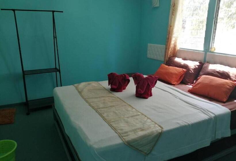 스탠다드 룸, Row House Long Beach