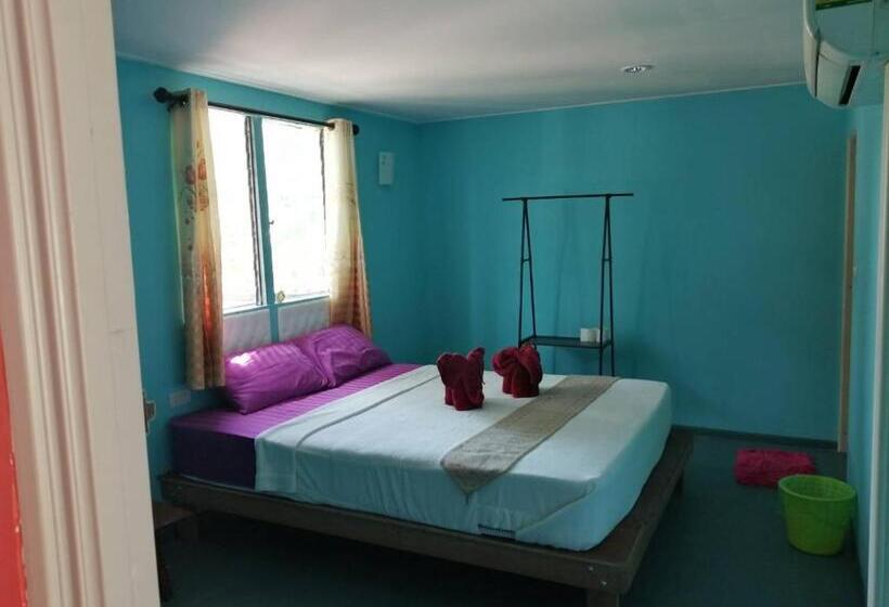 스탠다드 룸, Row House Long Beach