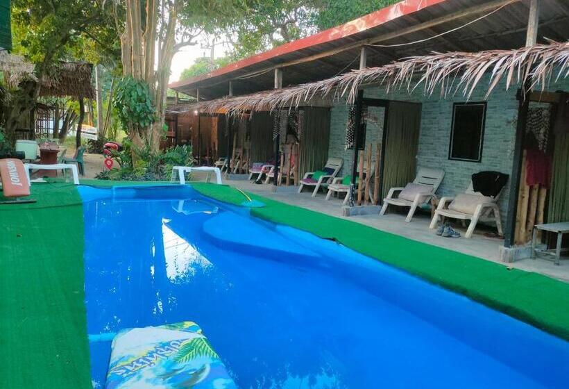 스탠다드 룸, Row House Long Beach