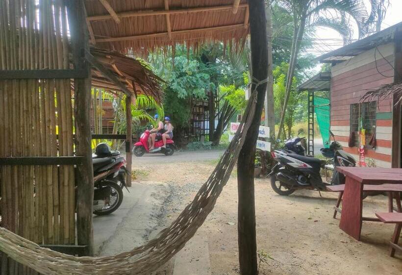 스탠다드 룸, Row House Long Beach