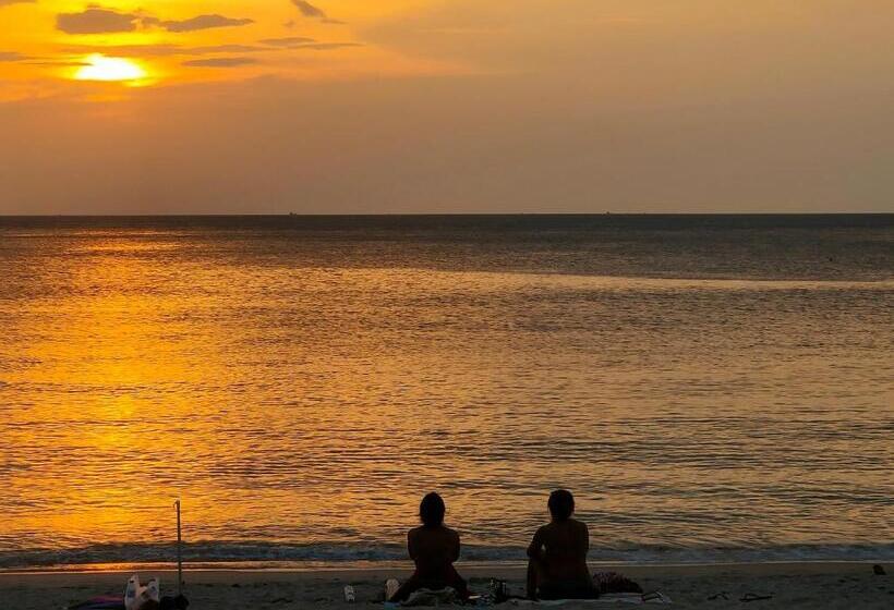 스탠다드 룸, Row House Long Beach