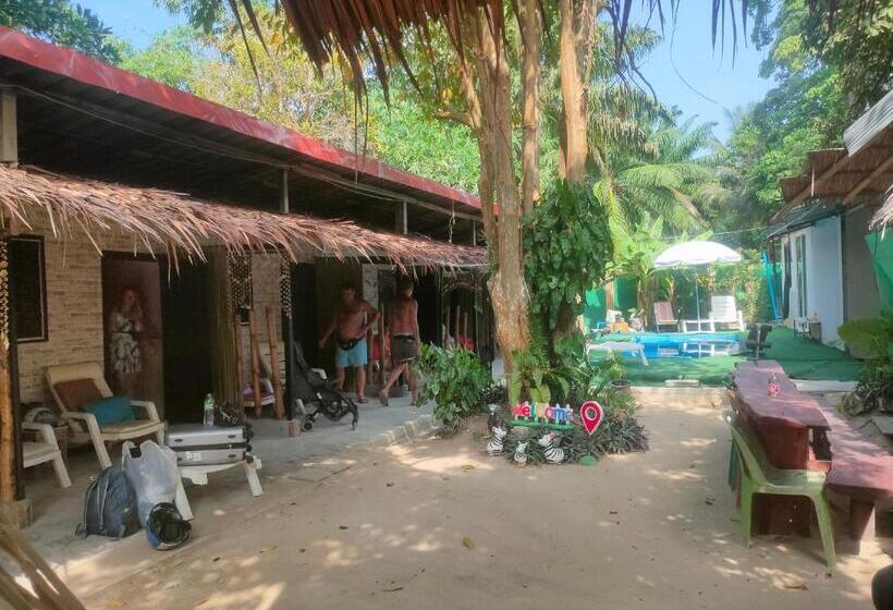 스탠다드 룸, Row House Long Beach