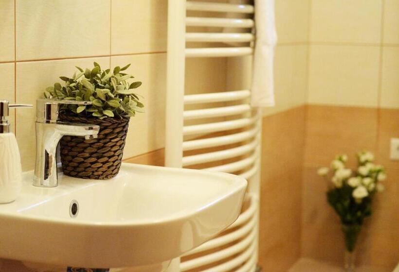 חדר דלוקס, Gyula Wellness Villa