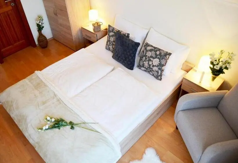 デラックスルーム, Gyula Wellness Villa