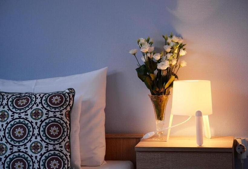 חדר דלוקס, Gyula Wellness Villa