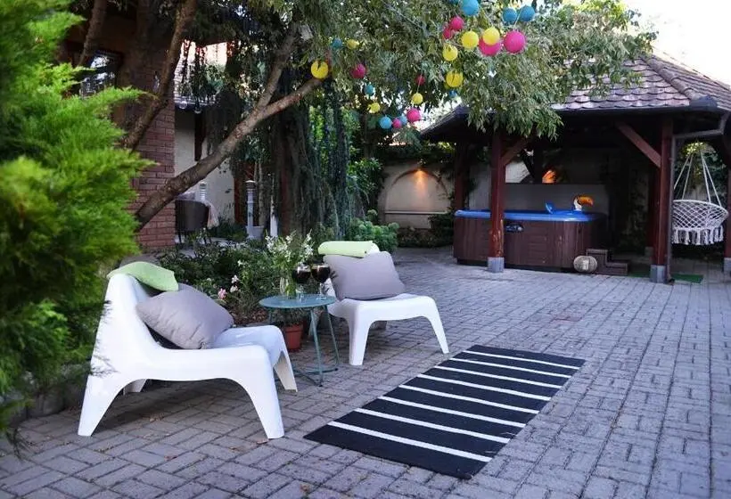 スタンダードルーム, Gyula Wellness Villa