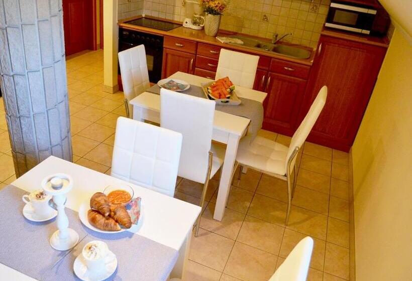 חדר סטנדרט, Gyula Wellness Villa