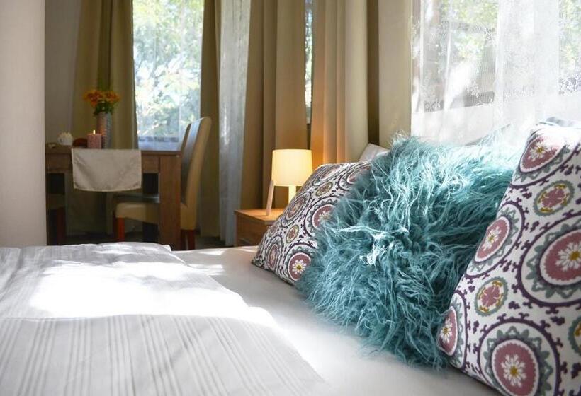 חדר דלוקס, Gyula Wellness Villa