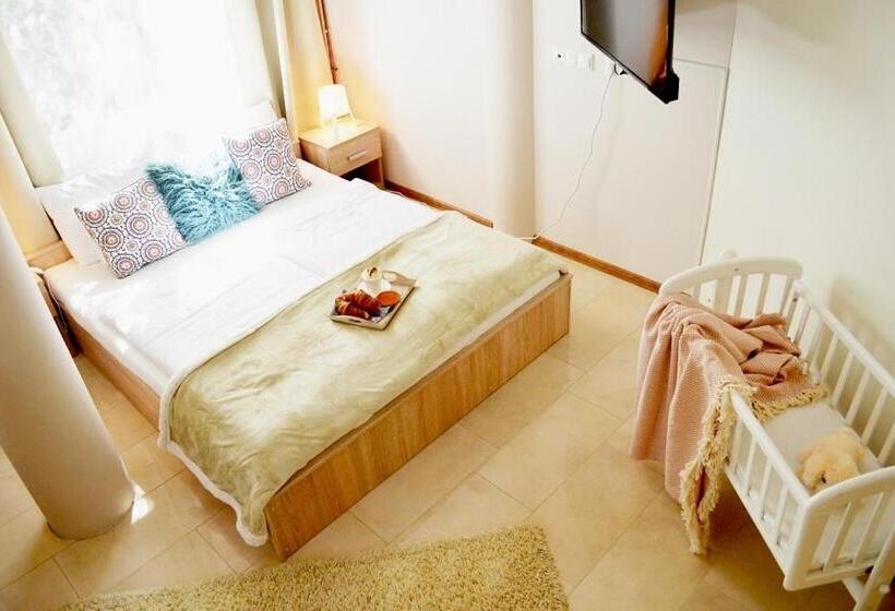 Номер Deluxe, Gyula Wellness Villa