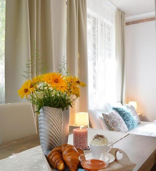 חדר דלוקס, Gyula Wellness Villa