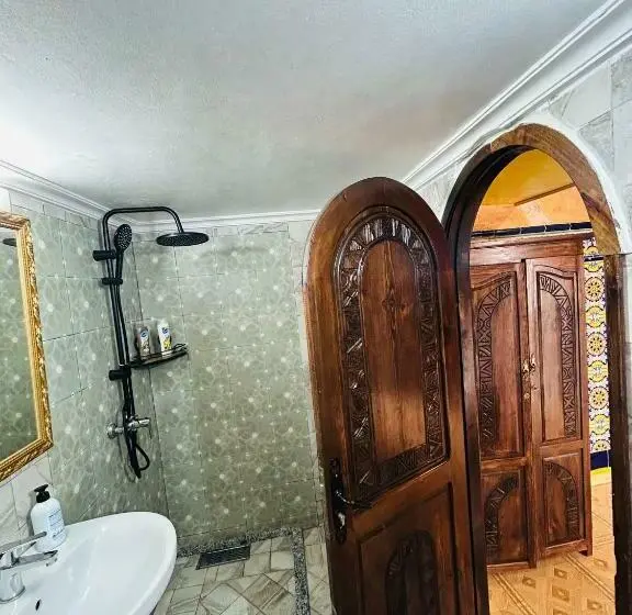スタンダードルーム, Riad Dar Ouezzani