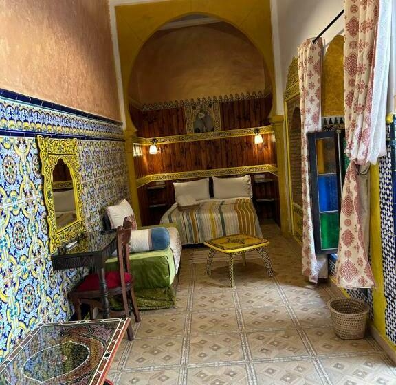 اتاق استاندارد, Riad Dar Ouezzani
