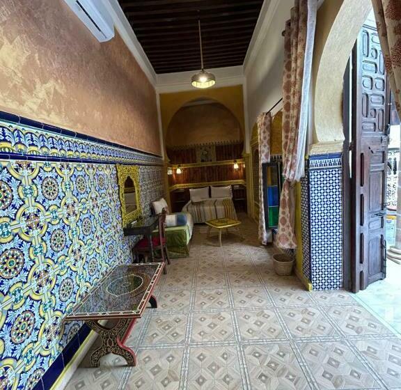اتاق استاندارد, Riad Dar Ouezzani