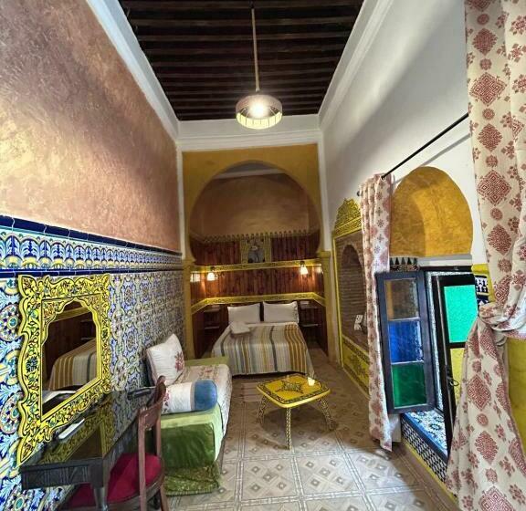 اتاق استاندارد, Riad Dar Ouezzani