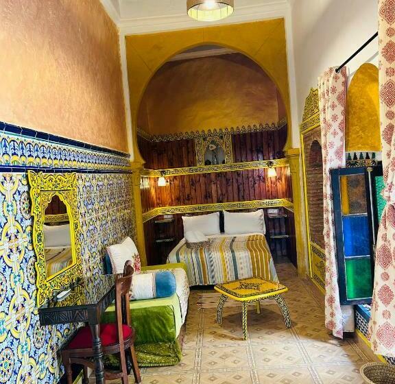 اتاق استاندارد, Riad Dar Ouezzani