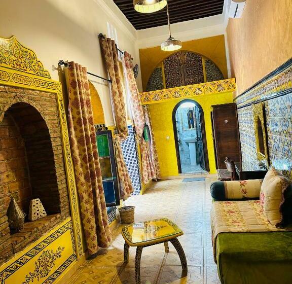 اتاق استاندارد, Riad Dar Ouezzani