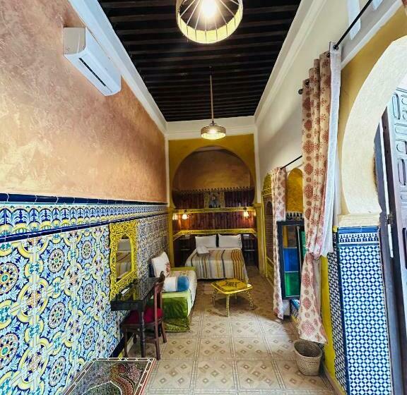 اتاق استاندارد, Riad Dar Ouezzani