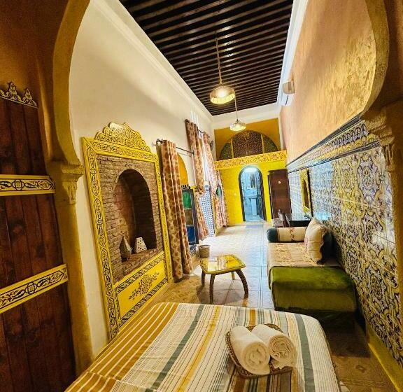 חדר סטנדרט, Riad Dar Ouezzani