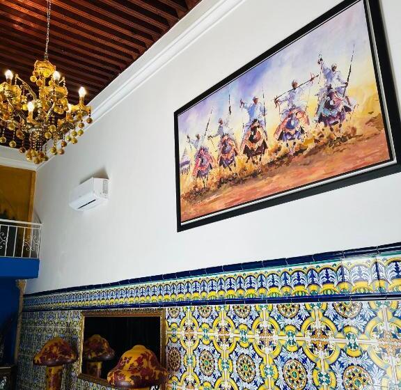 חדר סופריור עם מיטת קינג, Riad Dar Ouezzani